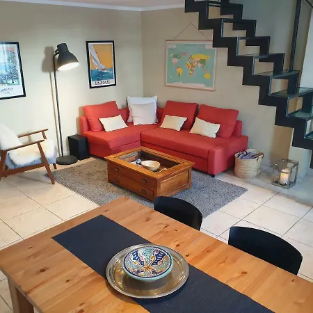 Apartment Bright Loft Cannes